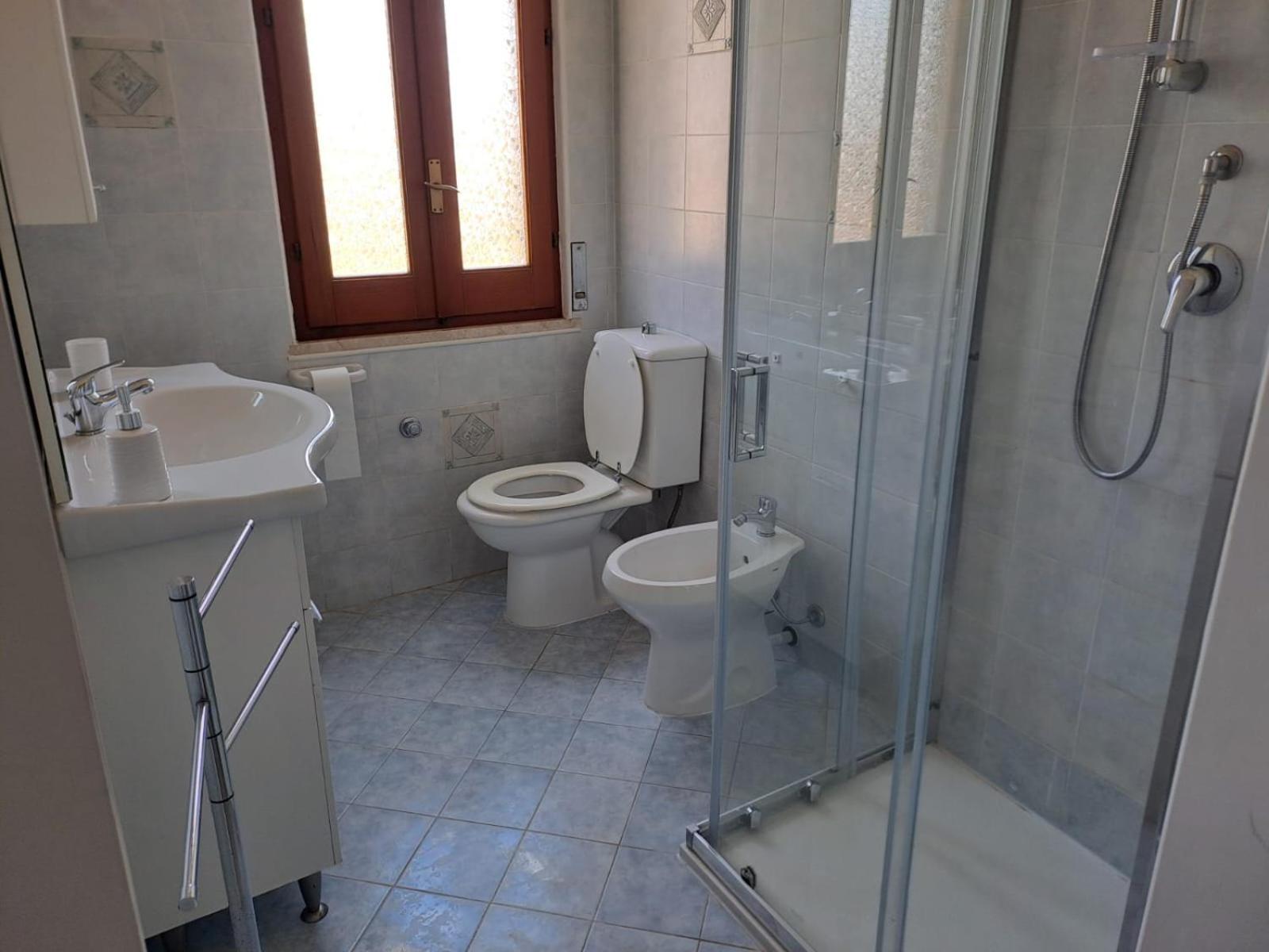 Villa Rita Fontane Bianche Buitenkant foto